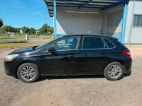 Gebraucht Citroën C4 120 PS (88 kW) 2011 Schwarz Limousine