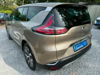 Gebraucht Renault Espace 160 PS (117 kW) 2016 Beige Van / Kleinbus
