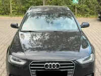 Gebraucht Audi A4 143 PS (105 kW) 2013 Schwarz Kombi