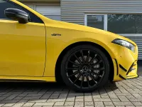 Gebraucht Mercedes A35 AMG AMG 306 PS (225 kW) 2019 Gelb Limousine