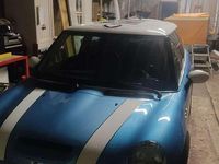 Gebraucht Mini Cooper S 163 PS (119 kW) 2004 Kleinwagen