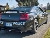 Gebraucht Dodge Charger 431 PS (317 kW) 2006 Schwarz Limousine