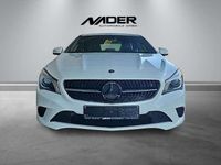 gebraucht Mercedes CLA180 /Leder/Bi-Xenon/Navi/Leder/Allwetterreife