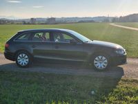 Gebraucht Audi A4 Ambition 143 PS (105 kW) 2011 Schwarz Kombi