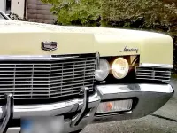 Gebraucht Ford V8 320 PS (235 kW) 1971 Gelb Coupé