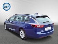 Gebraucht Opel Insignia Business Edition 136 PS (100 kW) 2018 Blau metallic Kombi