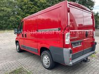 Gebraucht Citroën Jumper 110 PS (80 kW) 2014 Rot Van / Kleinbus