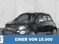 Gebraucht Fiat 500 Rockstar 69 PS (50 kW) 2019 Schwarz metallic