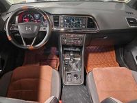 Gebraucht Seat Ateca 4Drive 190 PS (139 kW) 2017 Blau SUV