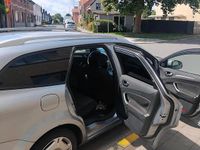 Gebraucht Ford Mondeo 120 PS (88 kW) 2007 Blau Kombi