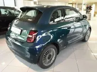 Neu Fiat 500 65 PS (47 kW) 2026 Ozeangrün Limousine