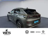 Gebraucht VW T-Roc Life 116 PS (85 kW) 2026 Grau SUV