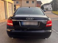 Używany Audi A6 Sport 239 KM (175 kW) 2008 Czarny Sedan/Limuzyna