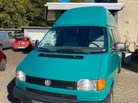 Gebraucht VW T4 102 PS (75 kW) 1997 Grün Van