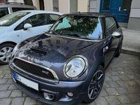 Gebraucht Mini Cooper S Cabriolet 184 PS (135 kW) 2012 Blau Cabrio