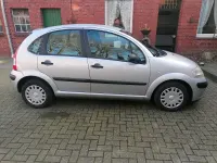 Gebraucht Citroën C3 60 PS (44 kW) 2007 Grau Kleinwagen
