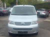 Gebraucht VW T5 102 PS (75 kW) 2006 Silber Van
