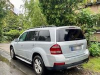 Gebraucht Mercedes GL320 224 PS (164 kW) 2007 Silber SUV