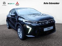Neu Mitsubishi ASX Diamant Edition 114 PS (83 kW) 2025 Schwarz SUV