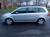 gebraucht Opel Zafira B 6 gang