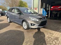 Gebraucht Ford Grand C-Max Titanium 150 PS (110 kW) 2014 Braun Van / Kleinbus