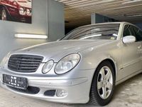 gebraucht Mercedes E200 E200 Kompressor/Neue TÜV/ Navi/ Tempomat