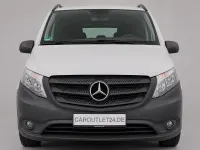 Gebraucht Mercedes Vito 136 PS (100 kW) 2016 Silber Van