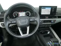 Gebraucht Audi A4 Ambiente 150 PS (110 kW) 2022 Navarrablau metallic Kombi