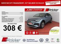 Gebraucht Audi e-tron Sportback 150 kW (204 PS) 2022 Geysirblau metallic (metallic) SUV