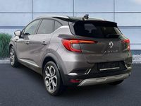 Gebraucht Renault Captur Edition One 91 PS (66 kW) 2020 Grau SUV