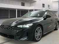 Gebraucht Audi A5 S-line plus 204 PS (150 kW) 2025 Schwarzkeine angabe Kombi