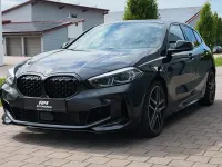 Gebraucht BMW M135 Performance 306 PS (225 kW) 2023 Schwarz Kleinwagen