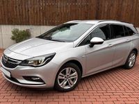 Gebraucht Opel Astra Dynamic 136 PS (100 kW) 2016 Silber Kombi