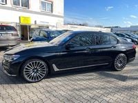 Gebraucht BMW 750 Sport Line 400 PS (294 kW) 2019 Schwarz Limousine