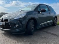 gebraucht Citroën DS3 SportChic VIELE NEUTEILE