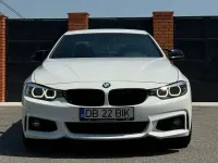 Gebraucht BMW 435 M Sport 313 PS (230 kW) 2017 Weiß Coupé