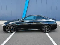 Gebraucht BMW M4 Sport Line 431 PS (317 kW) 2020 Schwarz