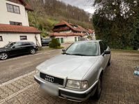 gebraucht Audi 80 B4 Automatik 2.0E Klima ABS Airbag