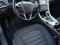 Gebraucht Ford Mondeo Titanium 150 PS (110 kW) 2015 Schwarz Kombi