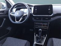 Neu VW T-Cross 150 PS (110 kW) 2026 Silber SUV