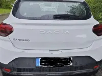 Gebraucht Dacia Sandero Expression 91 PS (66 kW) 2025 Weiß Limousine