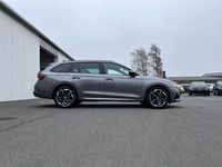 Gebraucht Skoda Octavia RS 245 PS (180 kW) 2022 Graphitegrau (metallic) Kombi