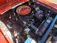 Gebraucht Ford Mustang GT 224 PS (164 kW) 1965 Rot