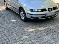 Gebraucht Seat Leon 110 PS (80 kW) 2001 Silber Kleinwagen