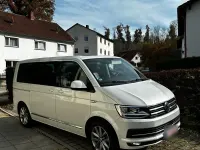Używany VW T6 204 KM (150 kW) 2015 Biały Van