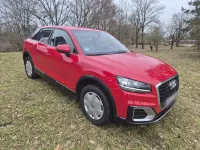 Gebraucht Audi Q2 Comfort 116 PS (85 kW) 2020 Rot SUV