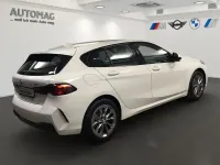 Gebraucht BMW 120 Efficient Dynamics 156 PS (114 kW) 2025 Alpinweiss iii Kleinwagen