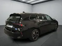 Gebraucht Opel Astra 131 PS (96 kW) 2024 Schwarz Kleinwagen