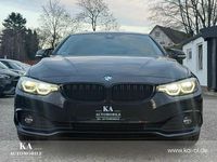 Gebraucht BMW 420 Advantage 184 PS (135 kW) 2017 Schwarz Coupé