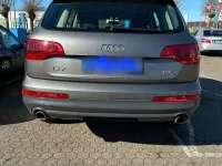 Gebraucht Audi Q7 Comfort 190 PS (139 kW) 2013 Grau SUV